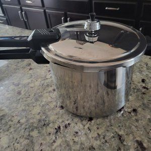 Vintage Pressure Cooker